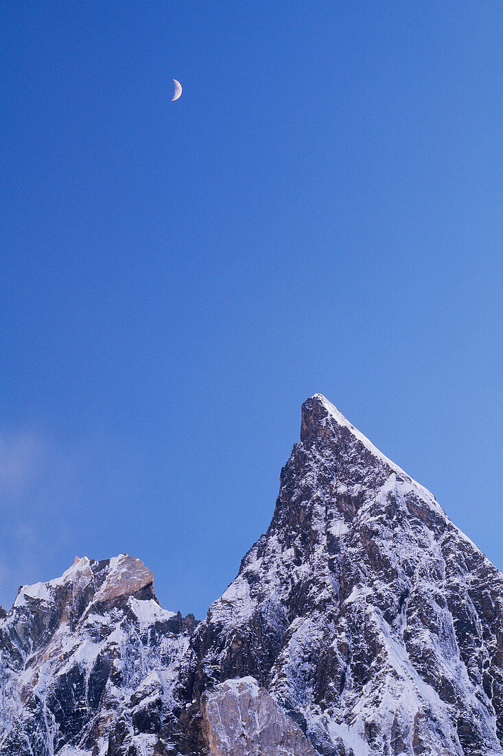 Mitter Peak,Himalaya Range,Pakistan
