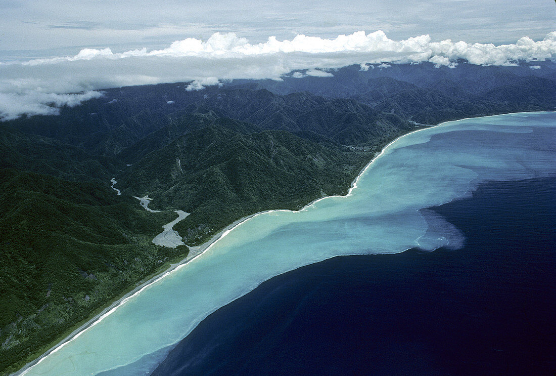 Guadalcanal Islands