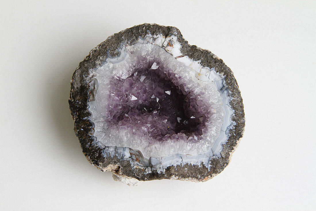 Amethyst Geode