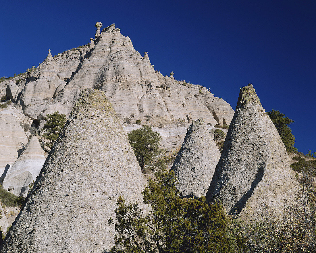 Tent Rocks,New Mexico,USA