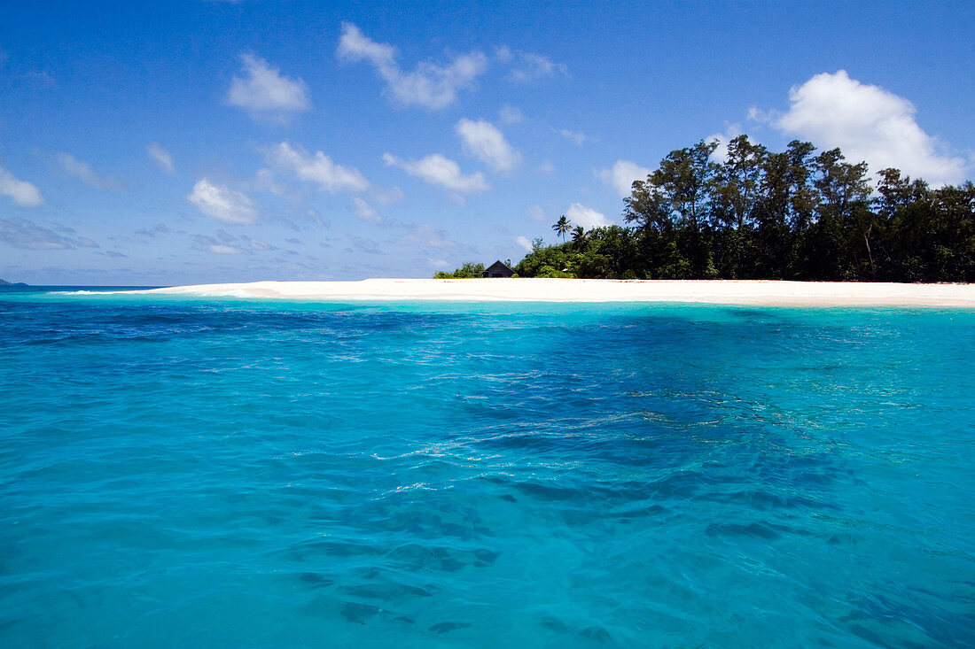 Island in the Seychelles