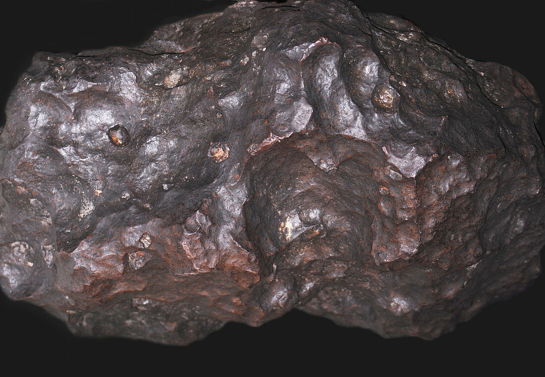 Canyon Diablo Meteorite Fragment