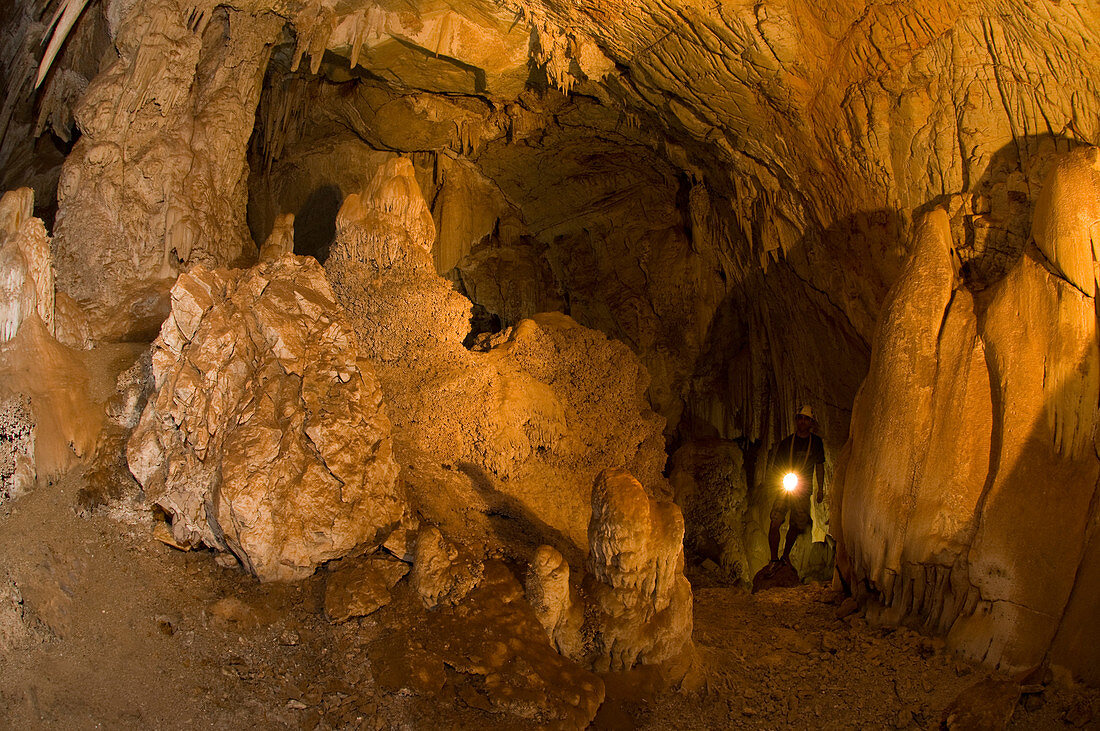 Brazilian Cave