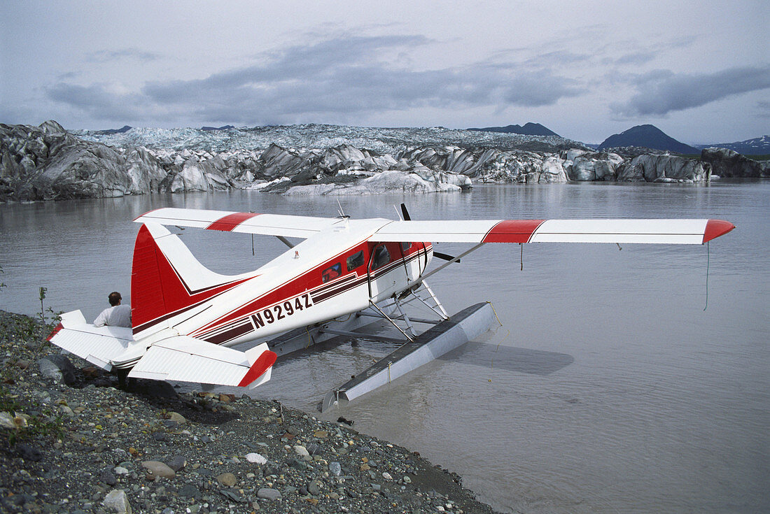 Float Plane,Alaska