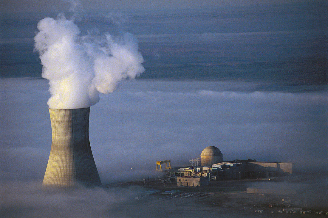 Shearon Harris Nuclear Plant