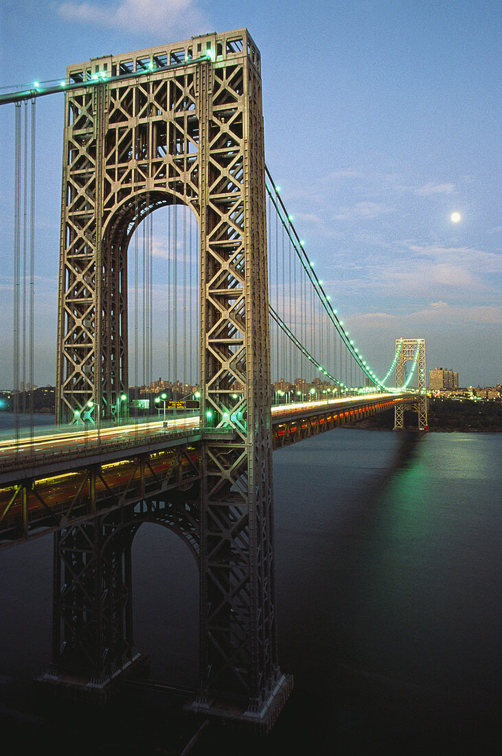 George Washington Bridge,USA