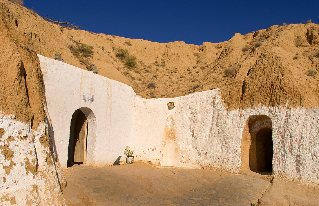 Berber Lifestyle,Village of Matmata