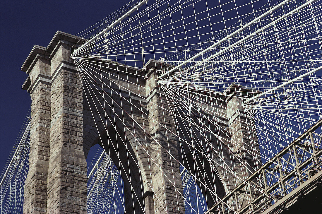 Brooklyn Bridge,USA