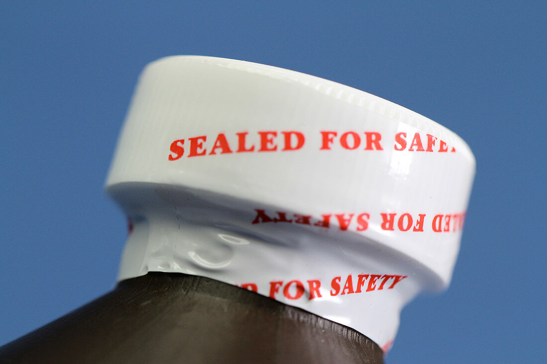 Safety seal