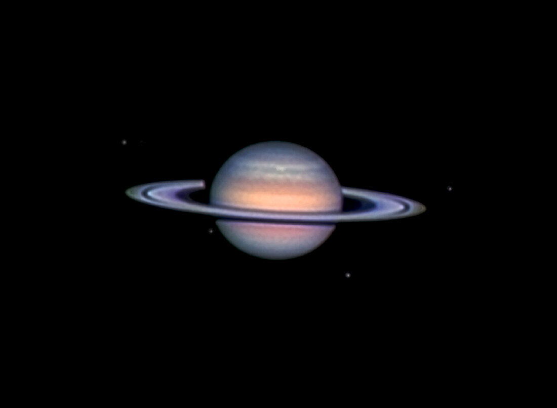 Saturn on 05-31-11