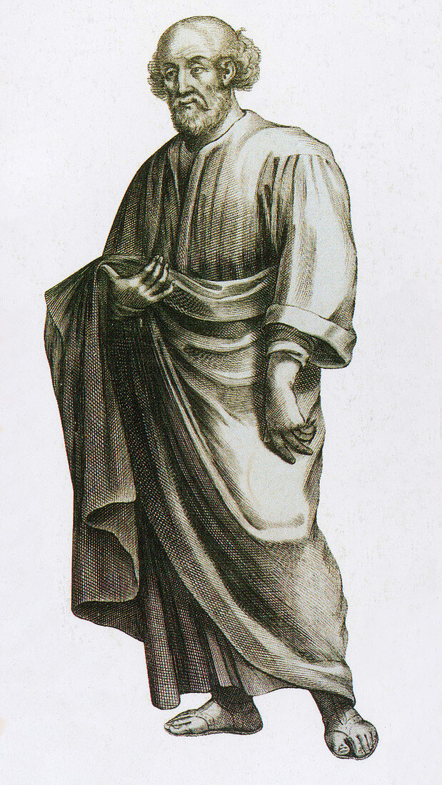 Pythagorus,Greek Mathematician