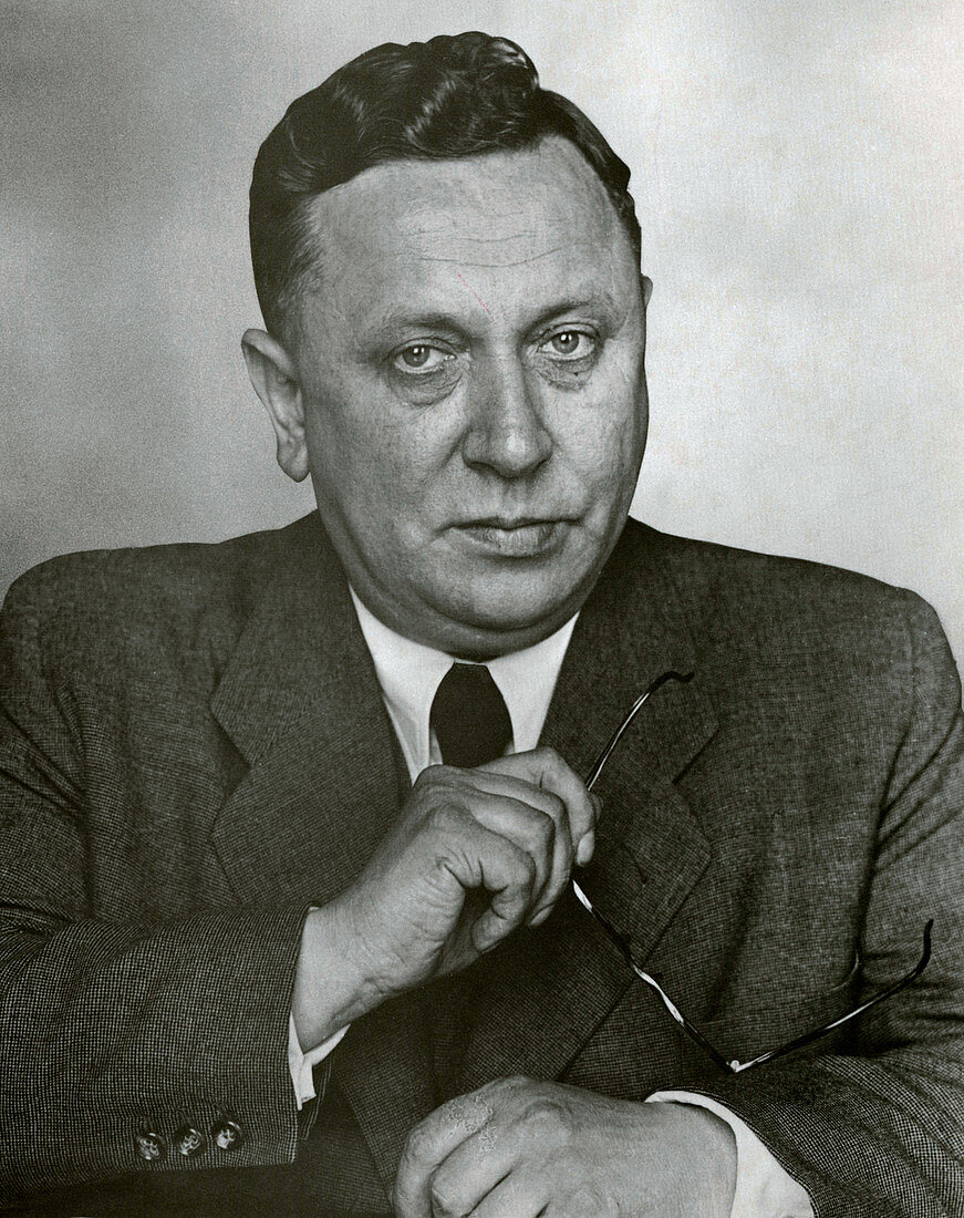 Kurt Adler,Nobel Prize 1950