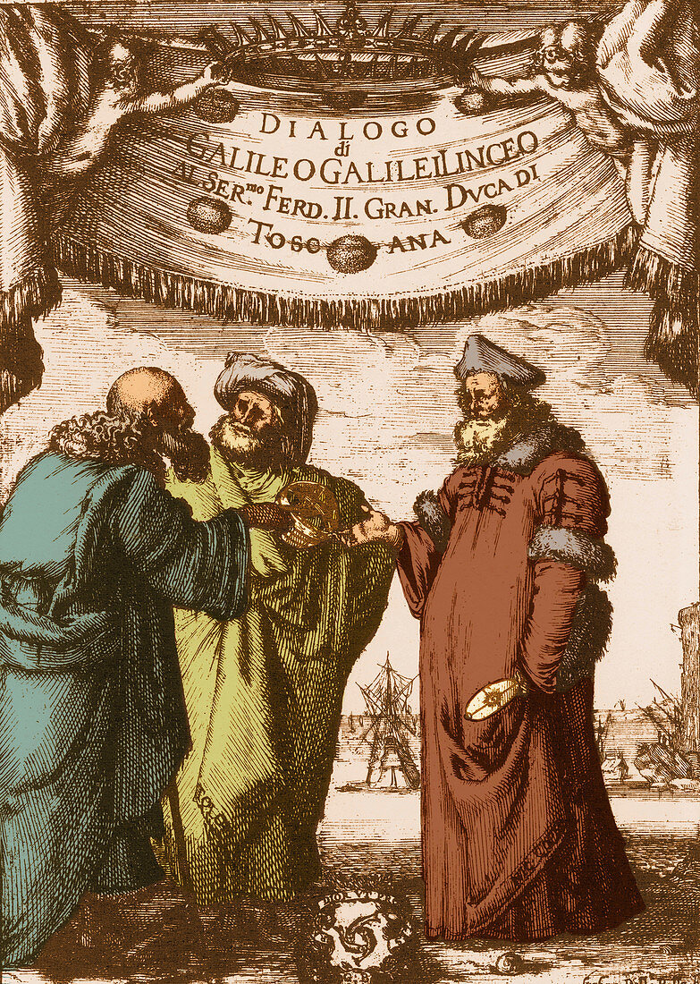 Aristotle,Ptolemy and Copernicus