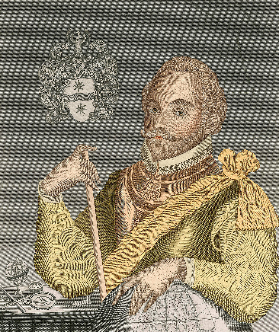 Sir Francis Drake,English Explorer