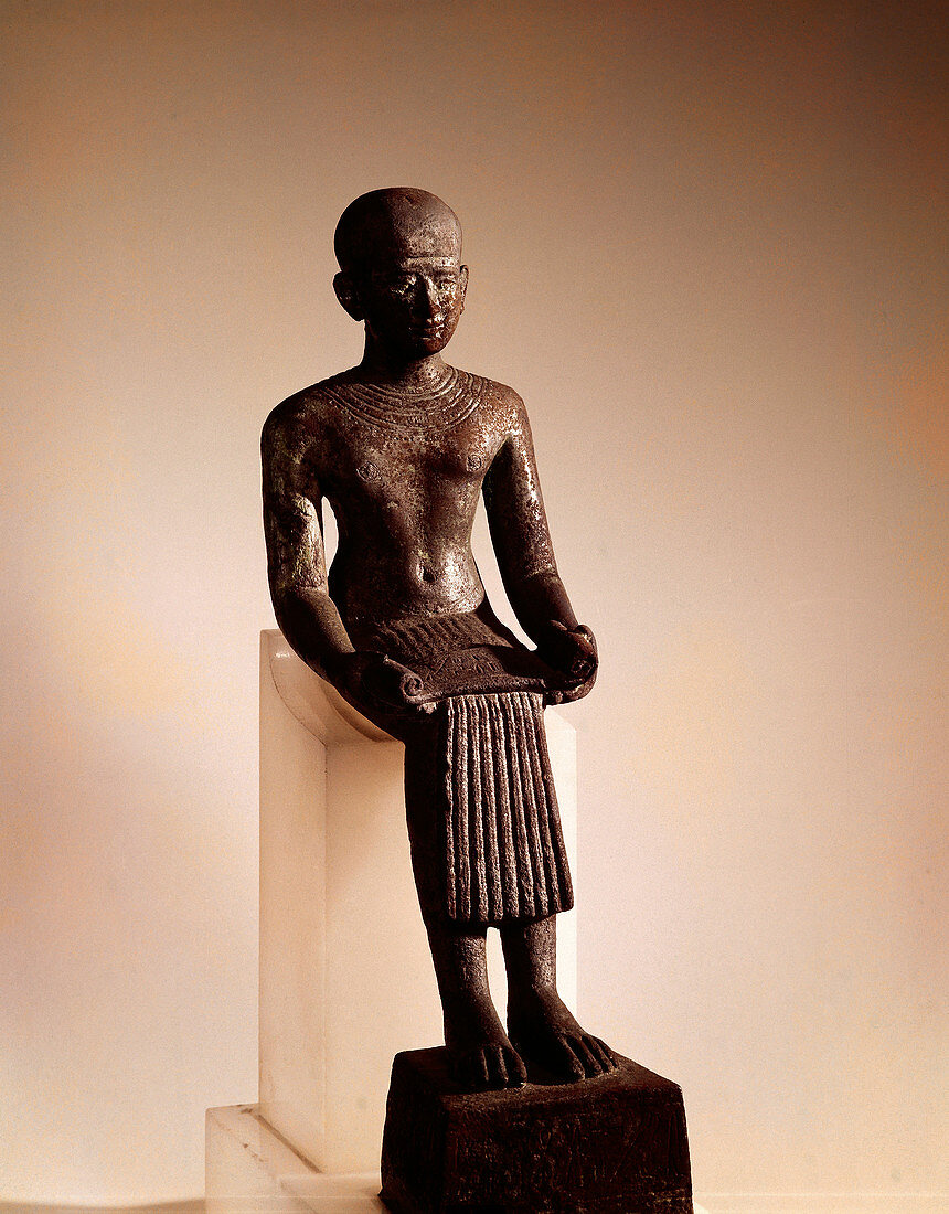 Statue of Imhotep