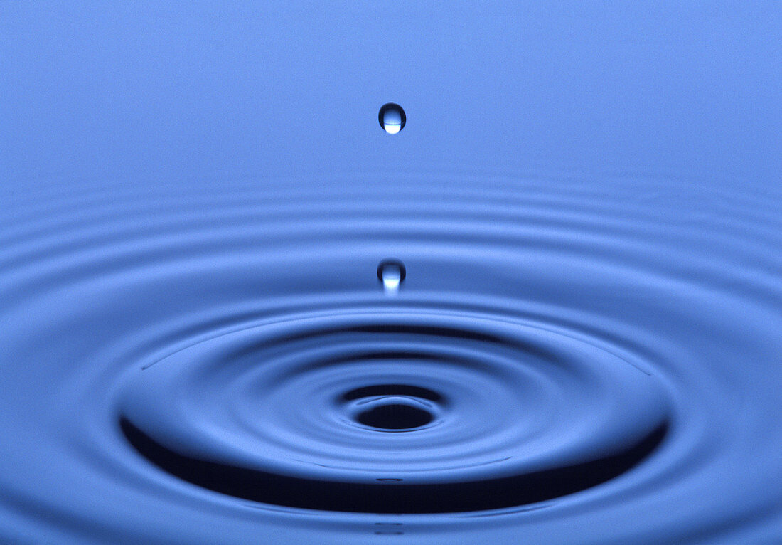 Water drop