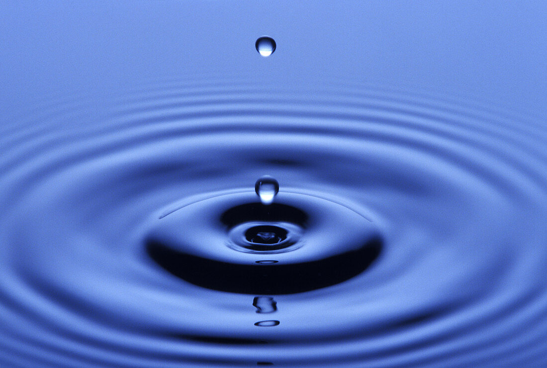 Water drop