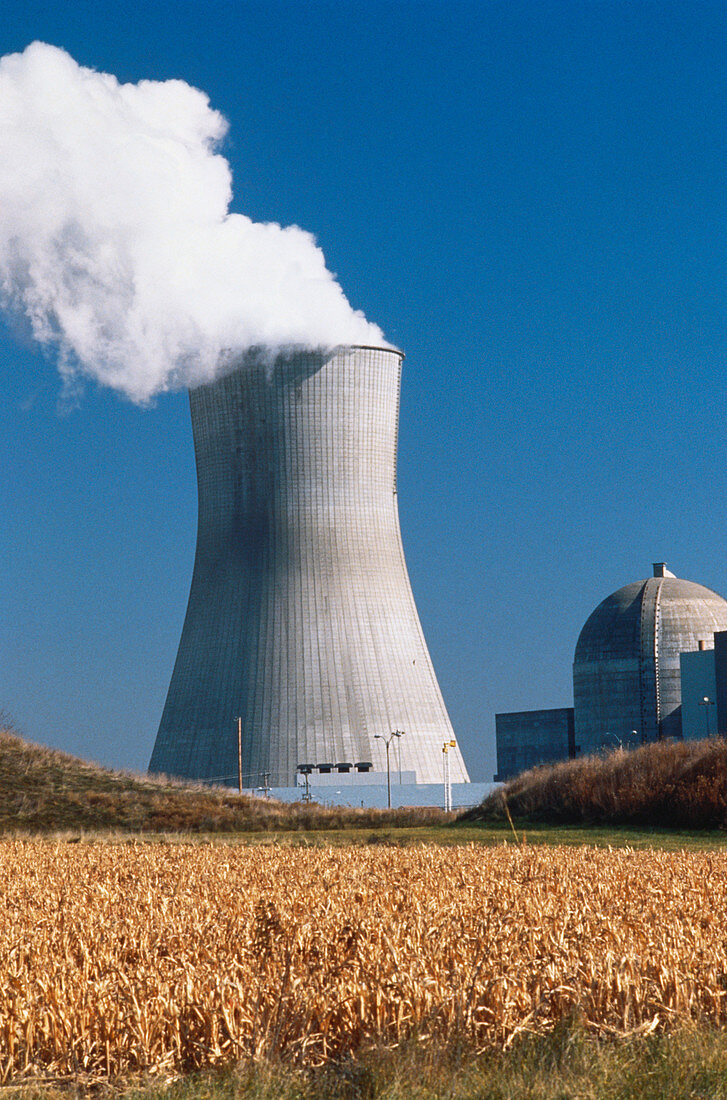 Callaway Nuclear Plant