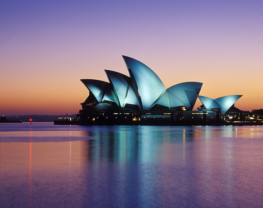 Sydney Opera House