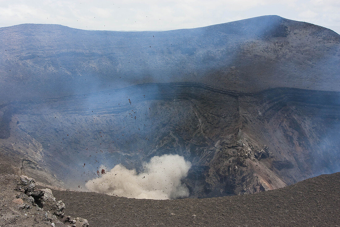 Yasur Volcano