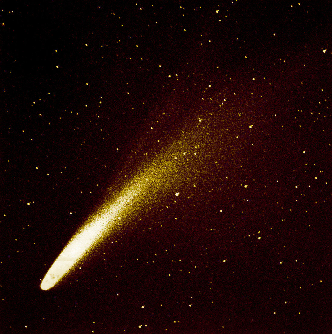 Bennett's Comet