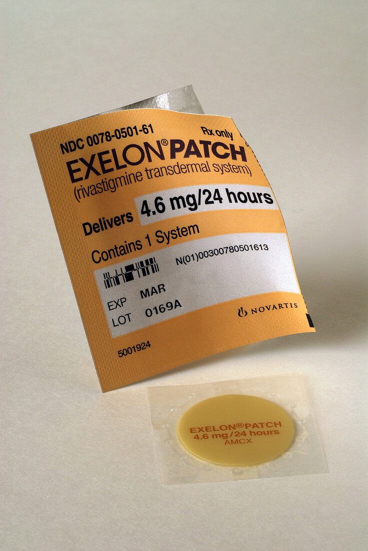 Exelon (Rivastigmine) Patch
