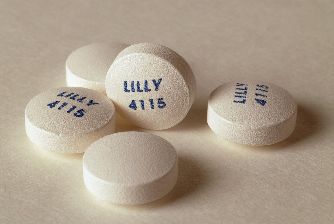Zyprexa (Olanzapine) Tablets