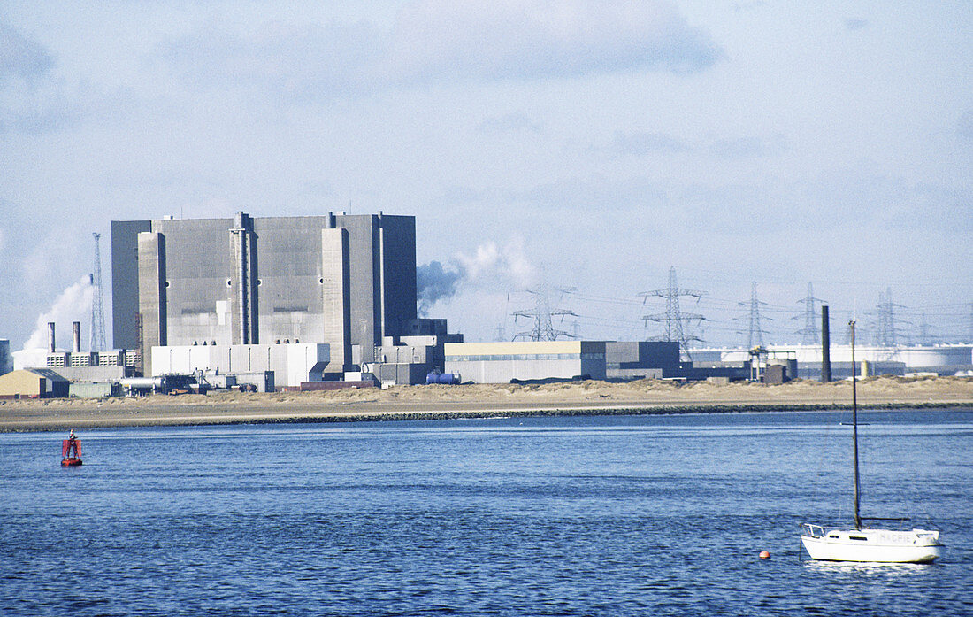 Plutonium Power Station