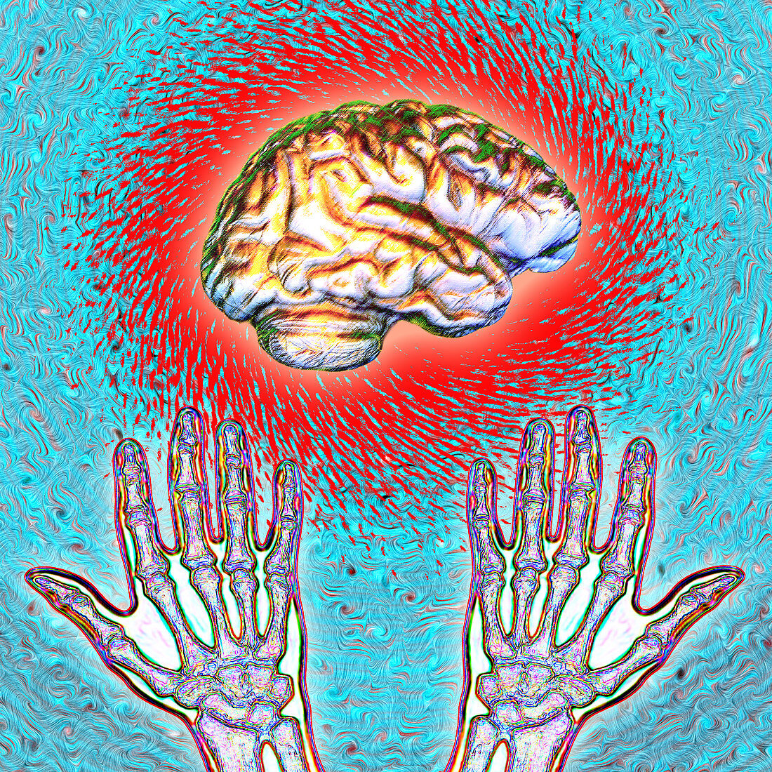 Brain and Hands Energy