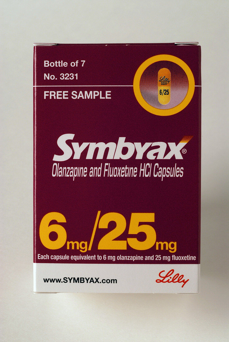 Symbrax (Olanzapine fluoxetine)