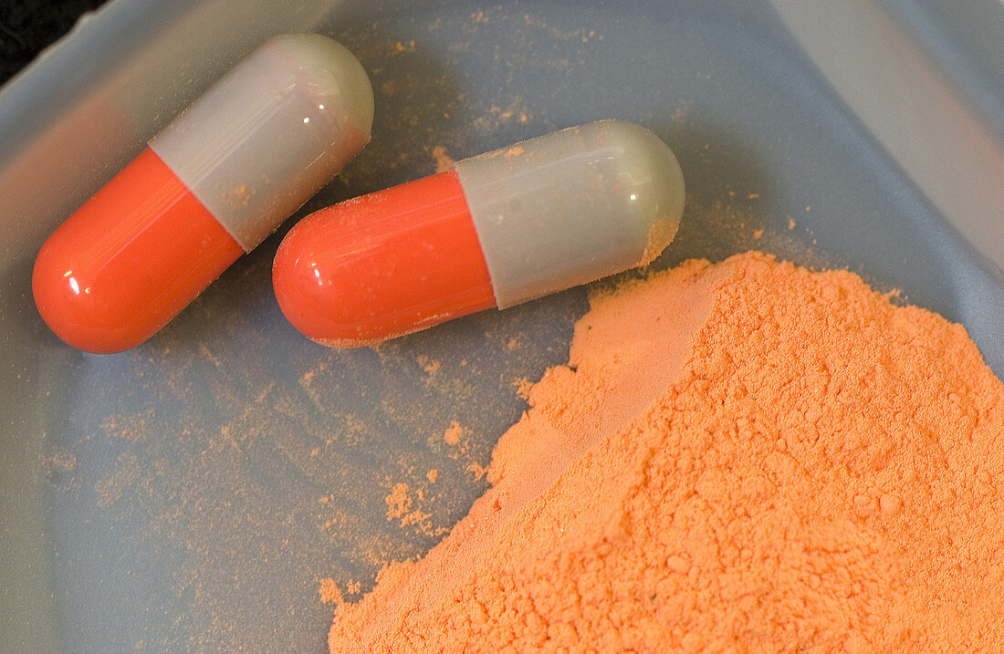 Orange Barrel LSD,Psychedelic Drug