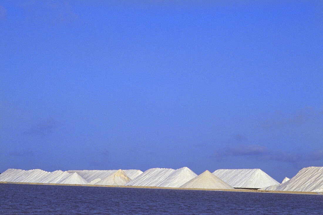 Salt Mines,Bonaire