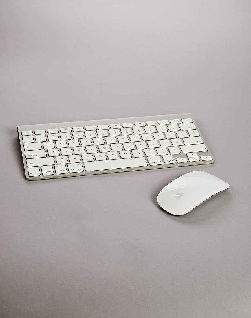 Wireless Computer Keyboard and Mouse
