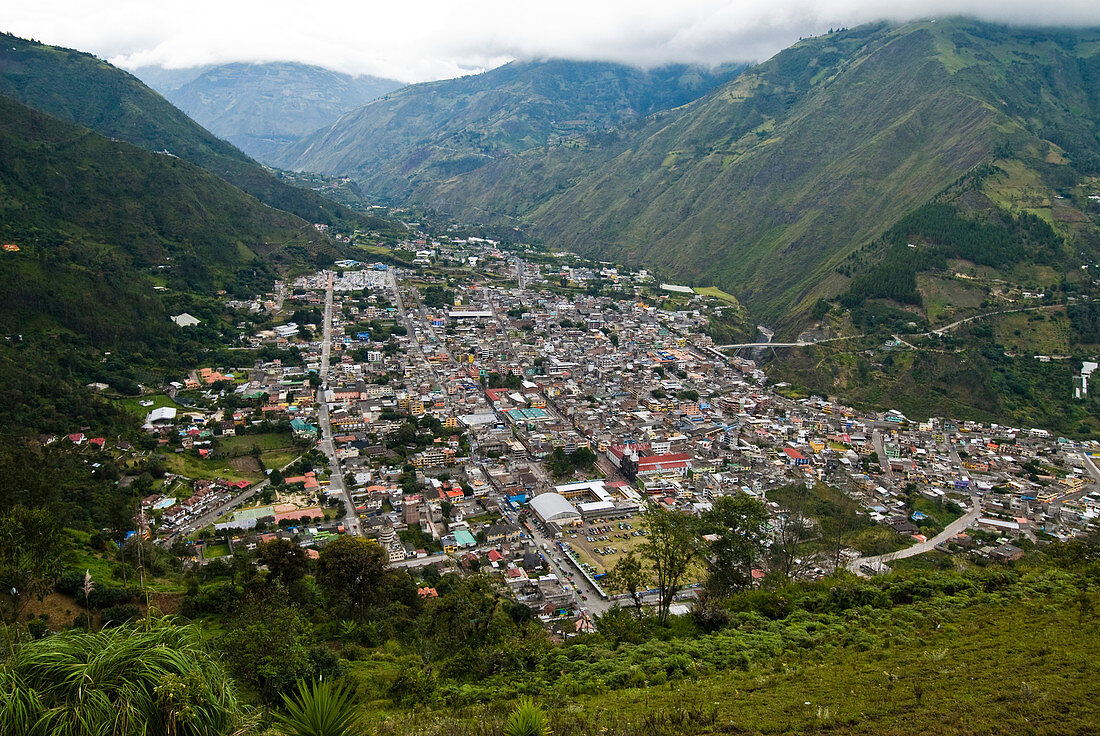 Banos,Ecuador