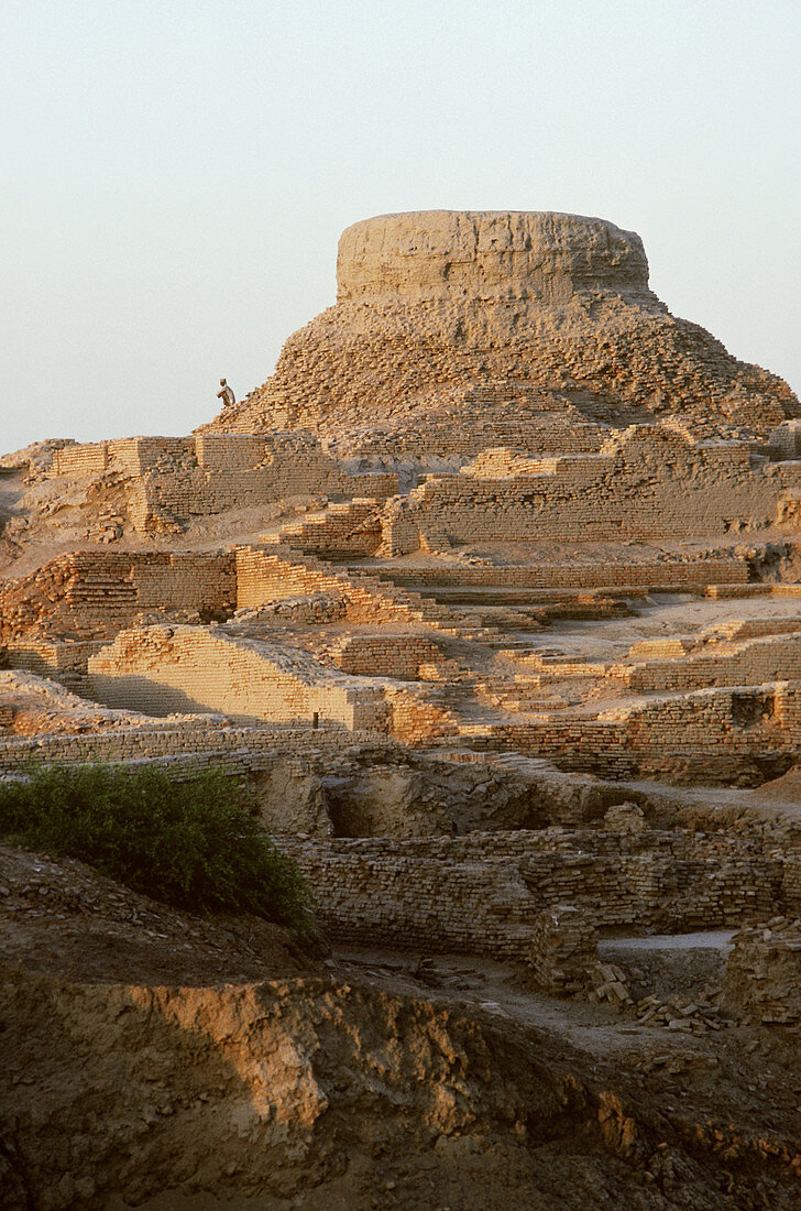 Mohenjo-daro,Pakistan
