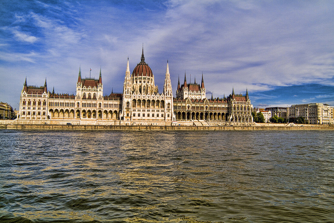 Parliament Building,Budapest,Hungary