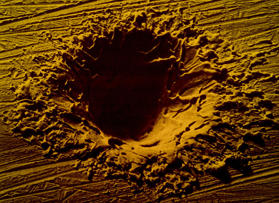 Crater