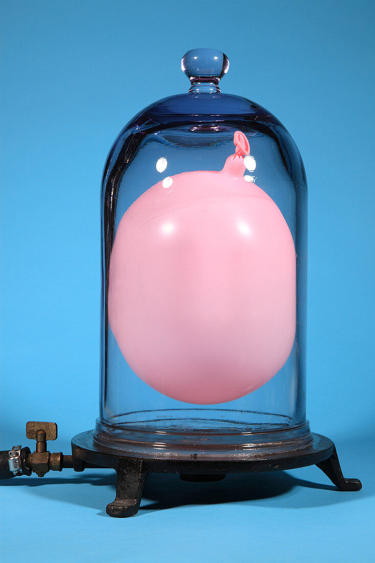 Balloon in a Vacuum,4 of 4