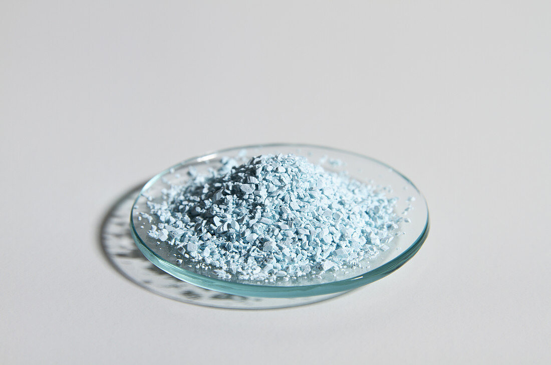 Anhydrous Copper(II) Sulfate