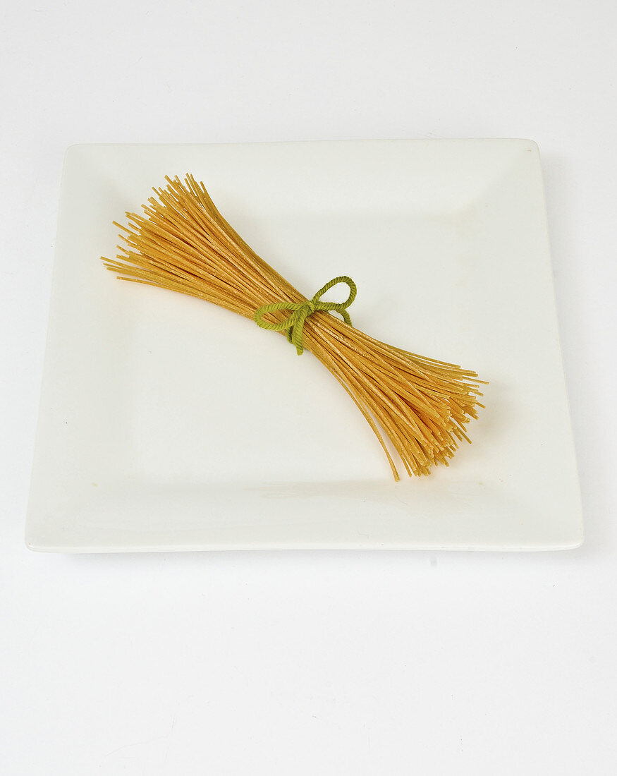 Soybean Spaghetti