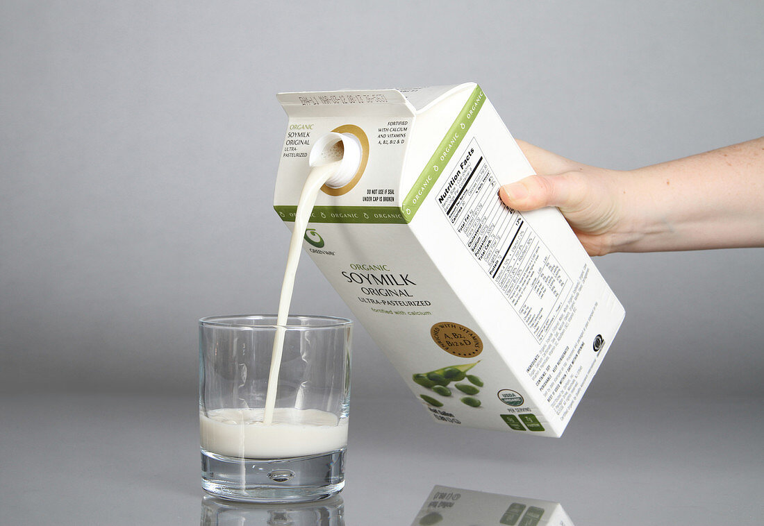Organic Soy Milk
