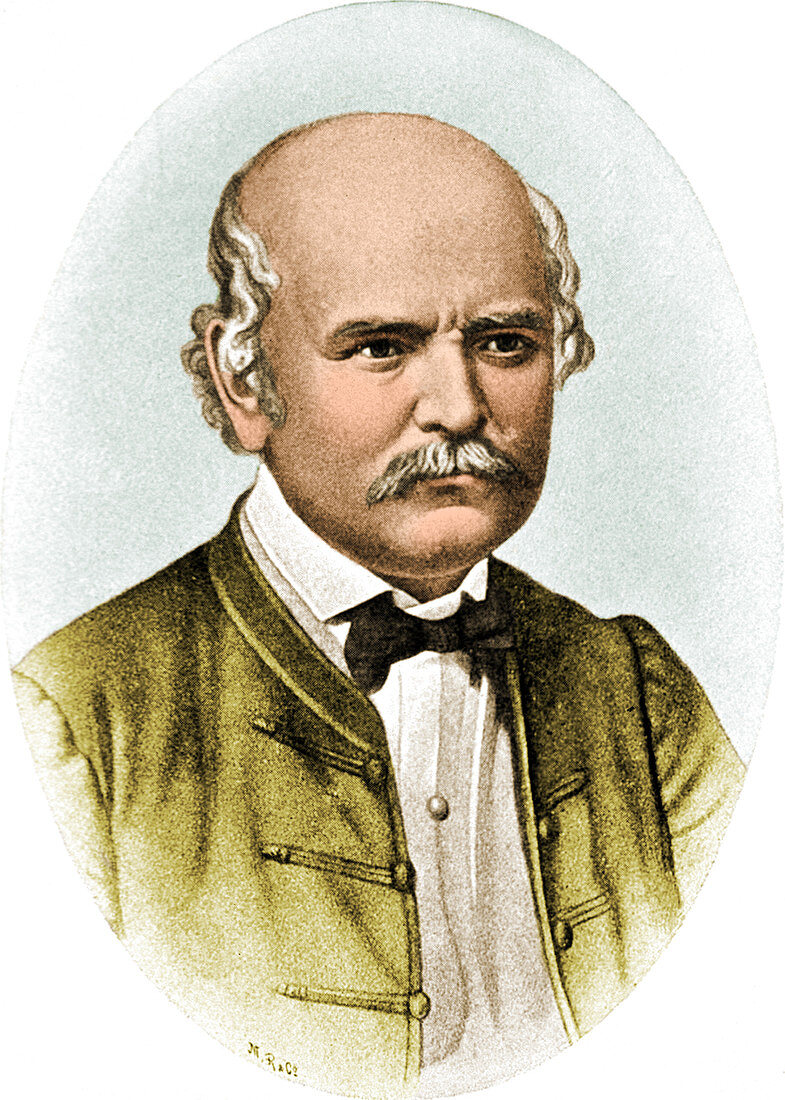 Ignaz Semmelweis,Hungarian Obstetrician