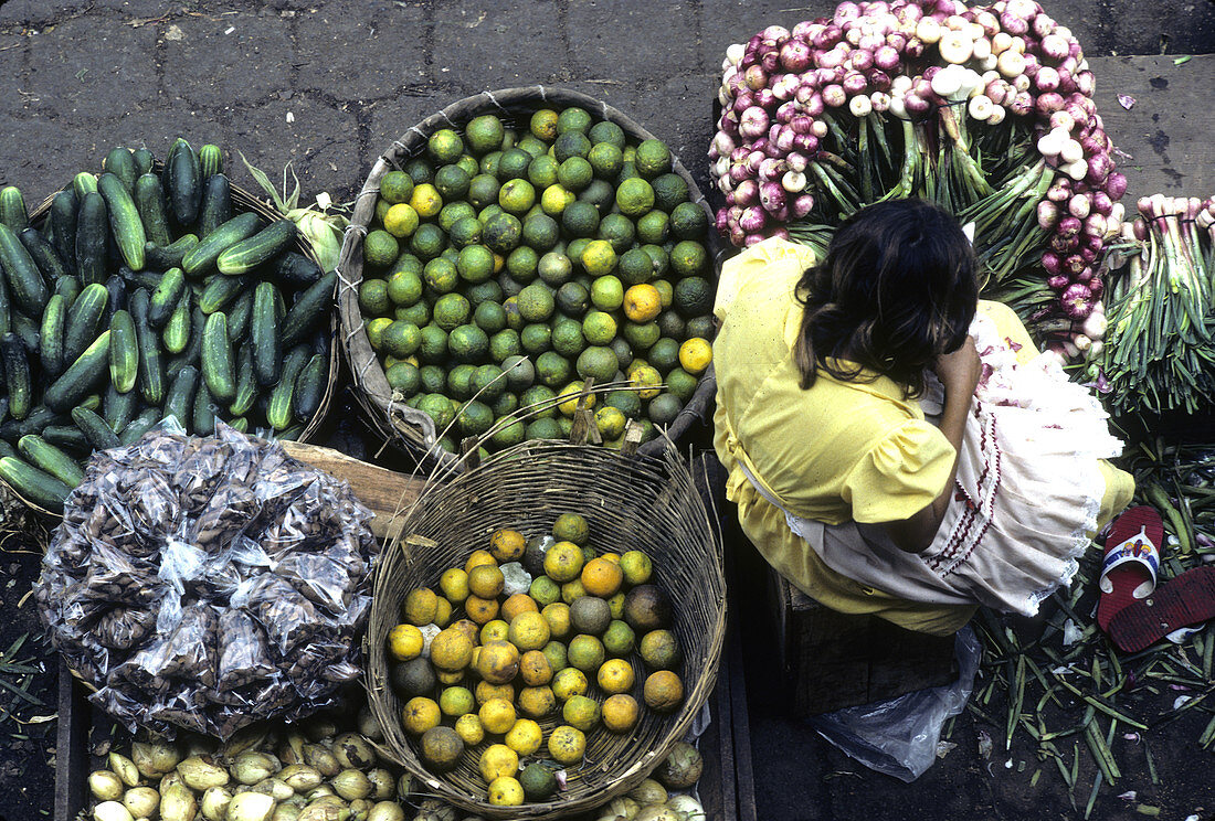 Market,Tegucigalpa,Honduras