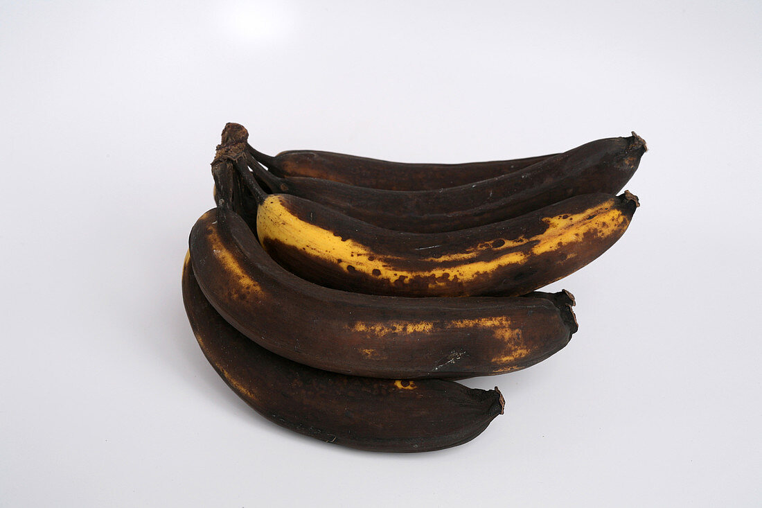 Banana Ripening Sequence