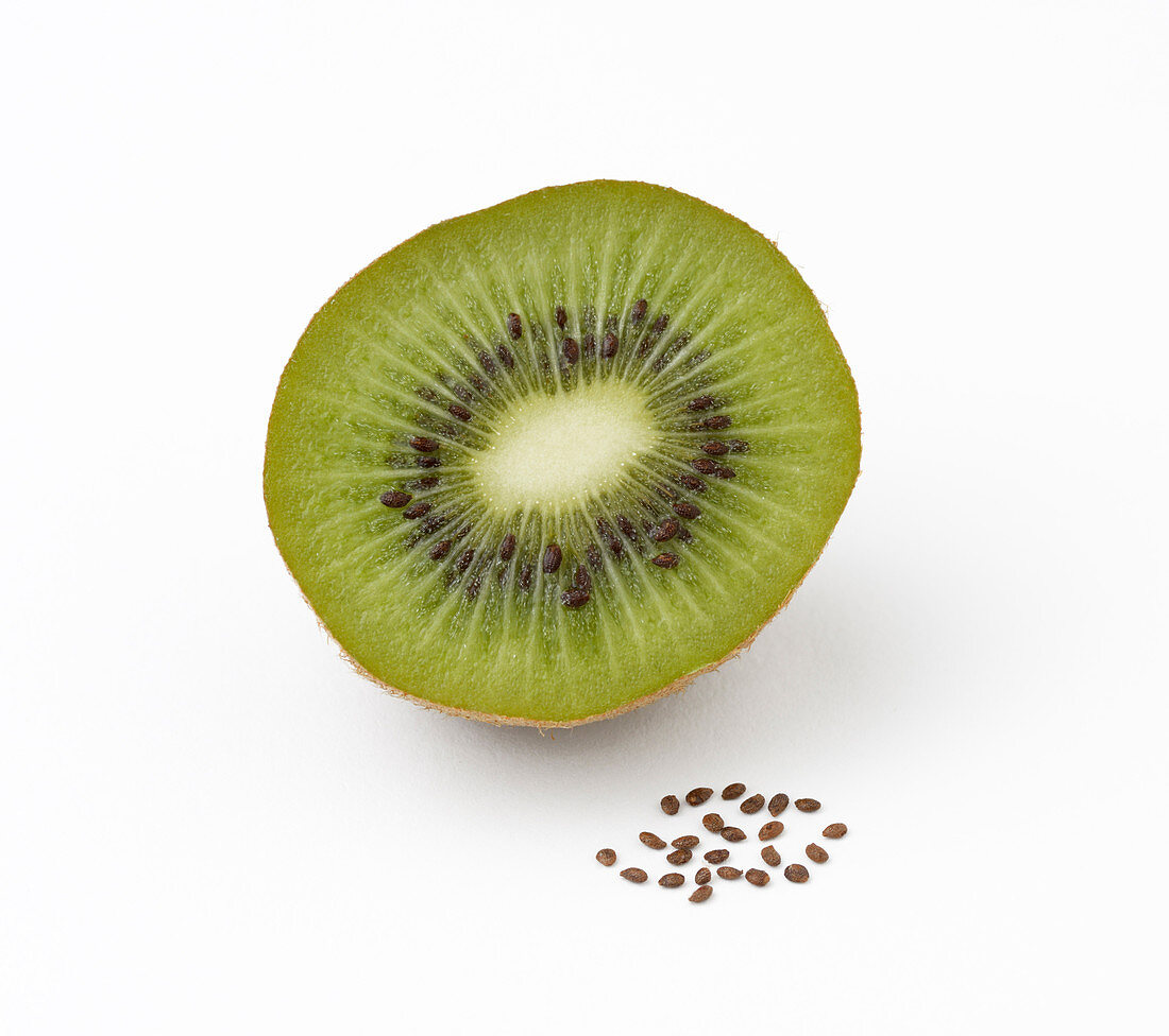 Kiwifruit and seeds