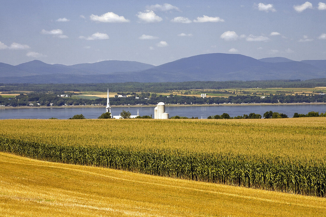 Quebec Farmland