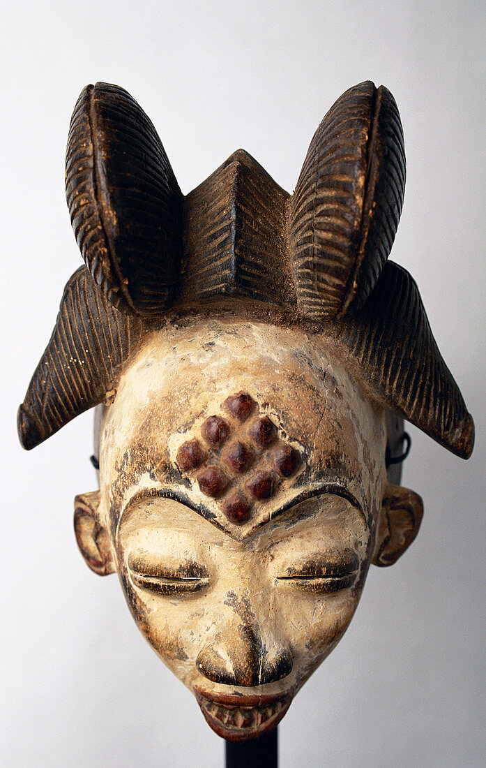 Mask from Gabon