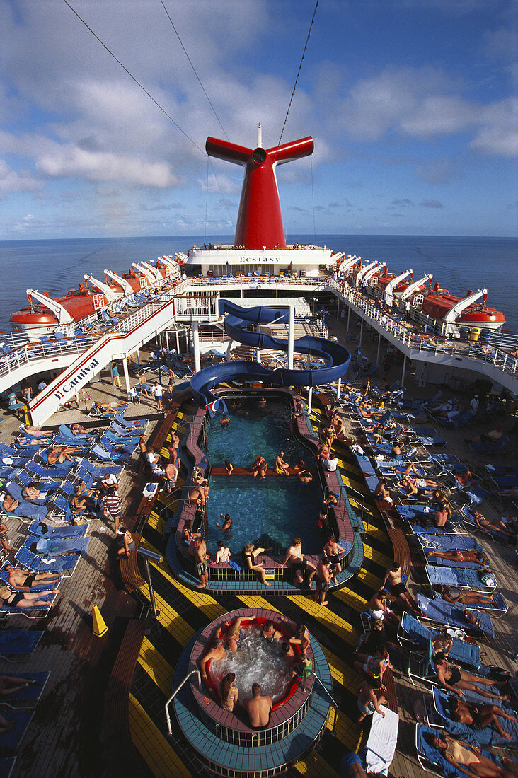 Carnival Cruise Ocean Line