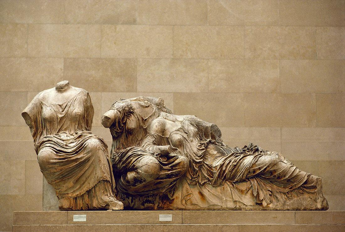 Elgin Marbles Sculpture,British Museum