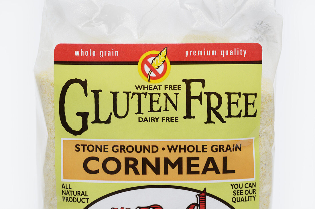 Gluten Free Cornmeal